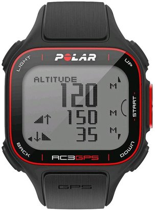 Polar RC3 Sports Watch with Heart Rate Monitor