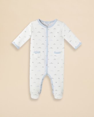 Jacadi Infant Boys' My Baby Print Jumpsuit - Sizes 3-6 Months