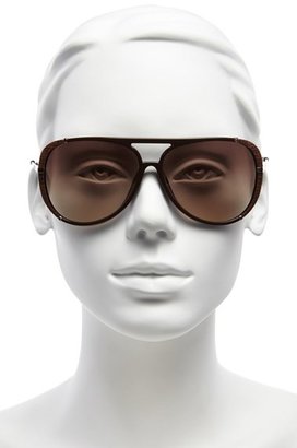 MICHAEL Michael Kors 'Julie' 60mm Aviator Sunglasses