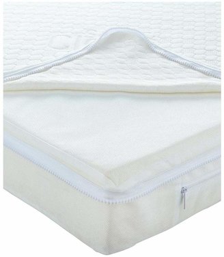 Ladybird Safe And Clean Mattress Protector - Cot Size