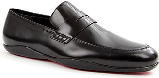 Harry's of London Downing fuchsia-sole loafers