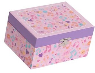 Mele Recordable Jewelry Box (Girls)