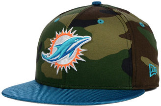 New Era Miami Dolphins Balisticamo 59FIFTY Cap