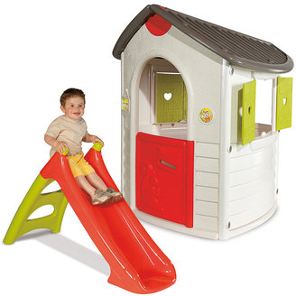 Smoby Nature Home with Slide