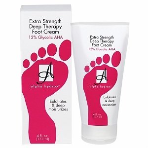 Alpha Hydrox Extra Strength Deep Therapy Foot Cream