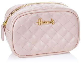 Harrods Christie Cosmetic Bag