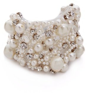 Vera Wang Collection Imitation Pearl Bracelet