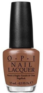 OPI Nordic Collection- Ice-Bergers & Fries