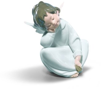 Lladrš® Lladró Cherub, Dreaming Figurine