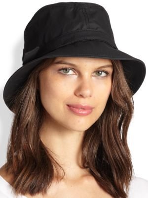 Helen Kaminski Yeva Bucket Rain Hat