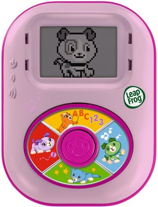 Leapfrog Move and Learn Music Player Violet