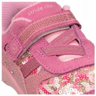 Stride Rite Kids' SRT Lydia Sneaker Toddler