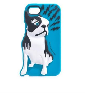 Marc by Marc Jacobs IPHONE CASES OLIVE DOG IPHONE Teal