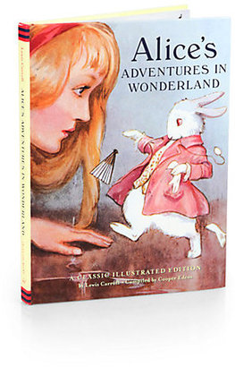 Chronicle Books Alice's Adventures in Wonderland: A Classic Illustrated Edition