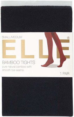 Elle Bamboo 140 denier opaque tights