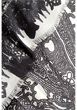 Etro Wool-Silk Paisley Print Scarf