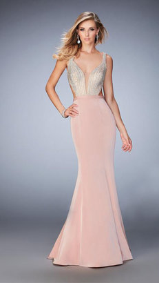 La Femme Prom Dress 22767