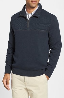 Cutter & Buck 'Addison' Half Zip Sweatshirt