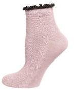 Dorothy Perkins Womens Dusty Pink PomPom Socks- Pink