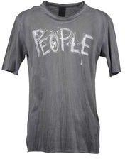 (+) People Short sleeve t-shirts
