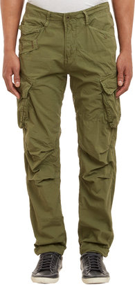 G Star Rovic Tapered Cargo Pants