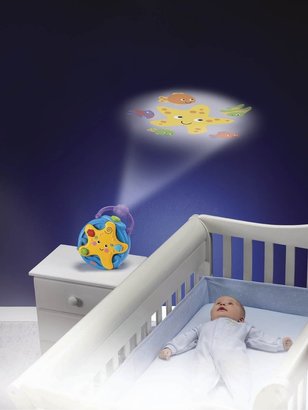 Fisher-Price Ocean Wonders Take Along Projector Soother