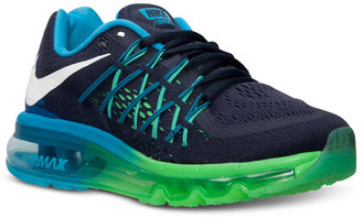 Nike Boys' Air Max 2015 Running Sneakers from Finish Line