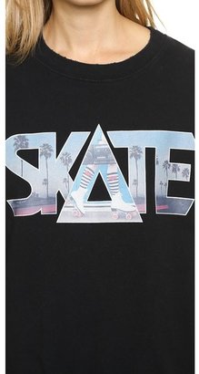 Current/Elliott The Skate Revival Sweatshirt