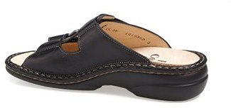 Finn Comfort 'Pattaya' Leather Sandal