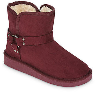 Arizona Candy Microsuede Womens Boots