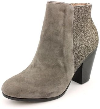 Vince Camuto Hariza Womens Size 8 Gray Suede Fashion Ankle Boots