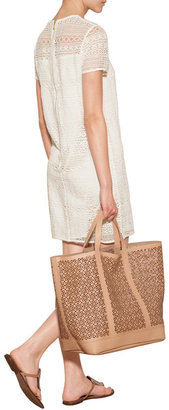 Juicy Couture Crocheted Shift Dress