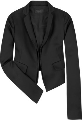 Calvin Klein Meghan tuxedo jacket