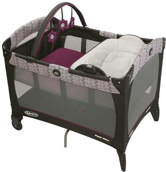 Graco Pack 'n Play Playard with Reversible Napper & Changer - Nyssa