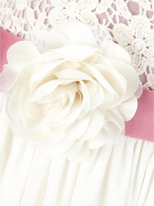 Ladybird Crochet/Tulle Bridesmaid Dress (0-16 years)