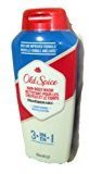 Old Spice High Endurance Conditioning Hair and Body Wash 18 Ounce, (Pack of 2)