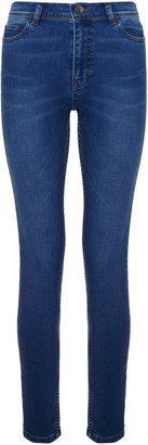 Whistles Mid Wash Skinny Jeans