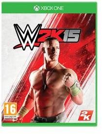 WWE Xbox One 2K15
