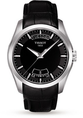 Tissot Couturier Gents Automatic Watch
