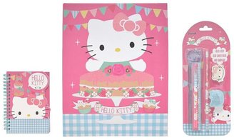 Hello Kitty Tea Party Stationery Pack
