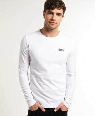 Superdry Long Sleeve T-Shirt