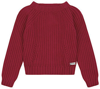 Burberry Chunky Knit Sweater