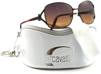 Just Cavalli NEW Sunglasses JC 261S Havana 48Z JC261 59mm