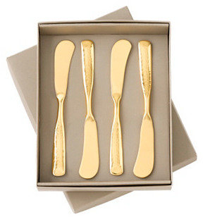 S4 S/4 Levant Butter Spreaders