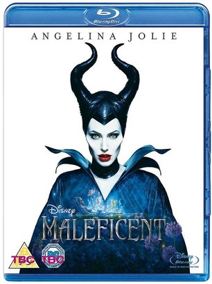 Disney Maleficent - Blu-Ray