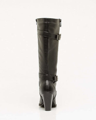 Le Château Leather-Like Knee-High Boot