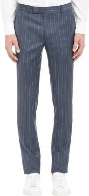 Band Of Outsiders Stripe Trousers