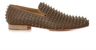 Christian Louboutin Rollerboy studded loafers
