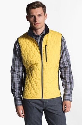 Swiss Army 566 Victorinox Swiss Army® 'Glares' Quilted Vest (Online Only)