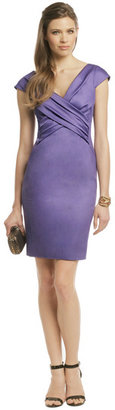 Moschino Purple in Power Dress